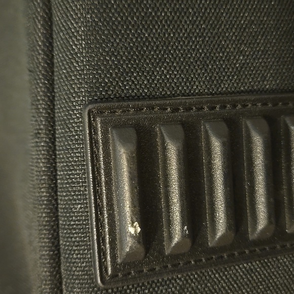 Vintage Black Kensington Laptop Bag with Apple Logo - Picture 8 of 14